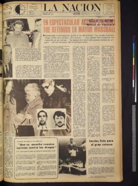 La Nación - 20 de octubre de 1970