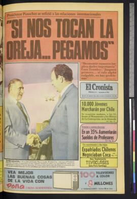 El Cronista - 6 de julio de 1978