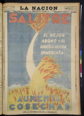 La Nación - 18 de octubre de 1934