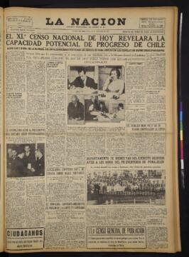 La Nación - 28 de noviembre de 1940