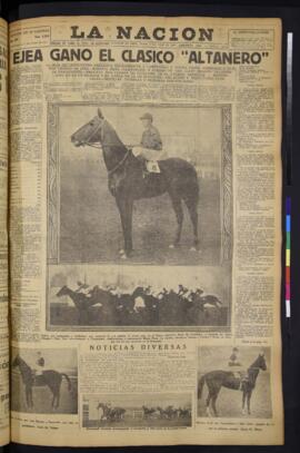 La Nación - 15 de julio de 1929