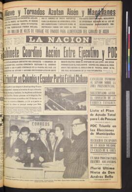 La Nación - 4 de agosto de 1965