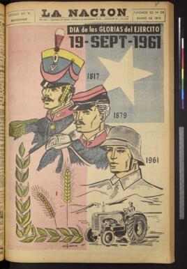La Nación - 19 de septiembre de 1961