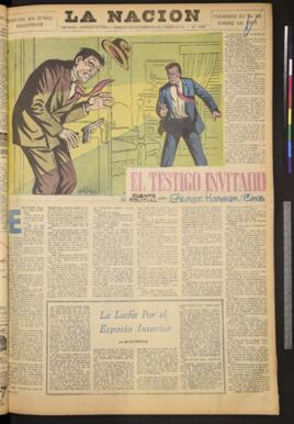 La Nación - 3 de noviembre de 1963