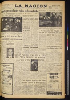 La Nación - 18 de agosto de 1955