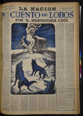 La Nación - 22 de noviembre de 1953