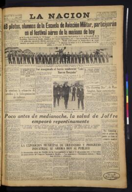 La Nación - 31 de diciembre de 1930