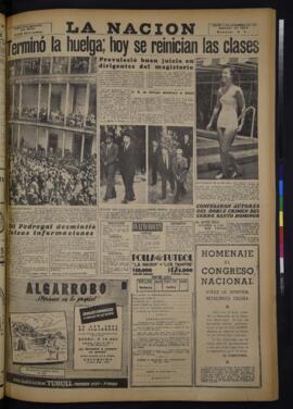 La Nación - 19 de noviembre de 1953