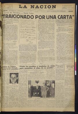 La Nación - 21 de marzo de 1935