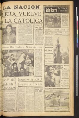 La Nación - 20 de mayo de 1967