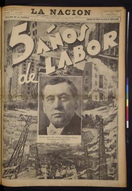 La Nación - 24 de diciembre de 1937