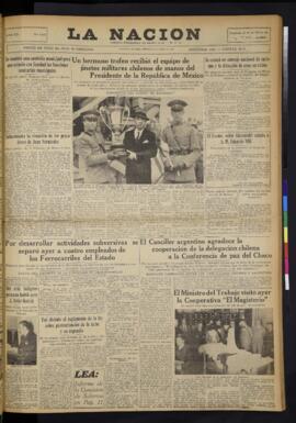 La Nación - 24 de enero de 1936