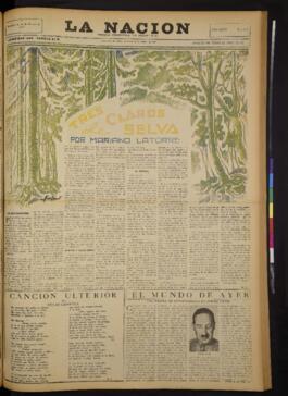 La Nación - 19 de abril de 1942