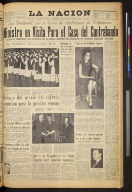La Nación - 9 de mayo de 1964