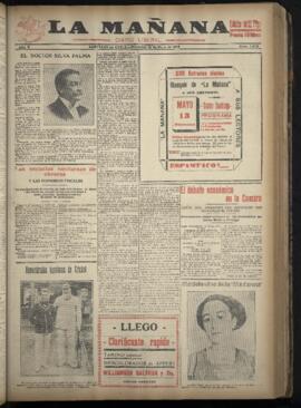 La Mañana - 13 de mayo de 1914