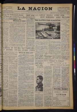 La Nación - 10 de septiembre de 1940