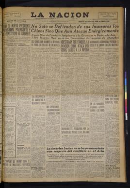 La Nación - 17 de agosto de 1937