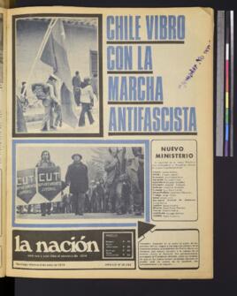 La Nación - 6 de julio de 1973