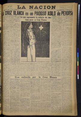 La Nación - 22 de abril de 1929