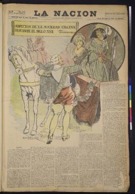 La Nación - 1 de julio de 1928