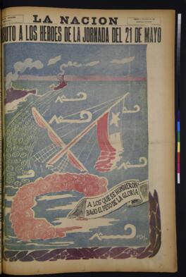 La Nación - 21 de mayo de 1948