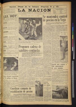 La Nación - 11 de julio de 1959