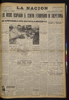 La Nación - 11 de febrero de 1944
