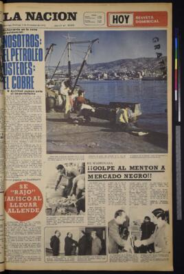 La Nación - 3 de diciembre de 1972
