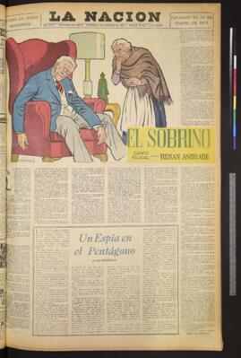 La Nación - 7 de octubre de 1962