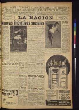 La Nación - 5 de enero de 1954