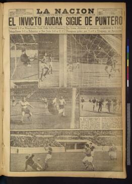 La Nación - 15 de julio de 1957