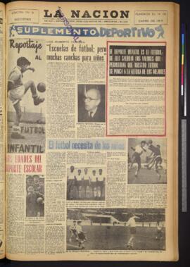 La Nación - 19 de mayo de 1960