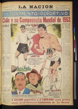 La Nación - 10 de julio de 1958