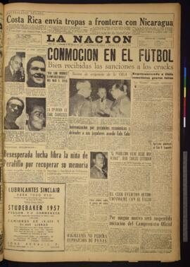 La Nación - 4 de mayo de 1957