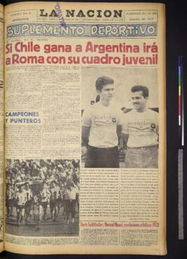 La Nación - 10 de diciembre de 1959