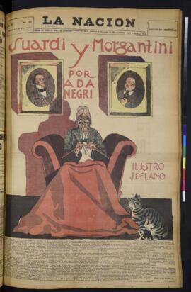 La Nación - 28 de julio de 1929