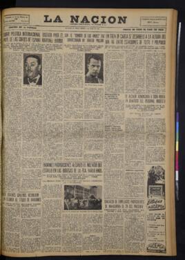 La Nación - 4 de junio de 1943