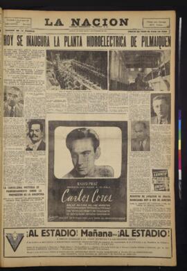 La Nación - 4 de noviembre de 1944