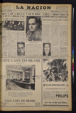 La Nación - 7 de septiembre de 1943