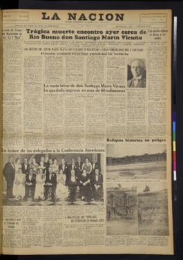 La Nación - 17 de enero de 1936