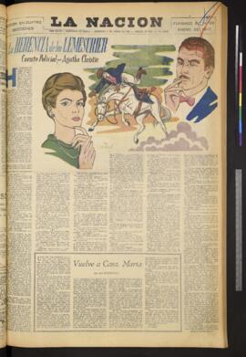 La Nación - 9 de junio de 1963