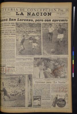 La Nación - 24 de marzo de 1947
