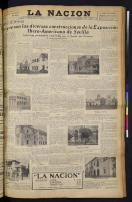 La Nación - 9 de agosto de 1929