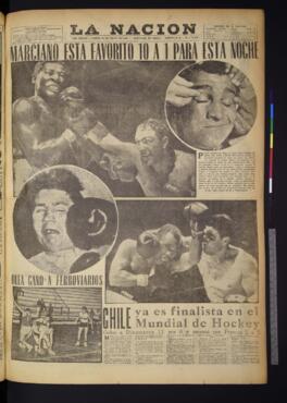 La Nación - 16 de mayo de 1955