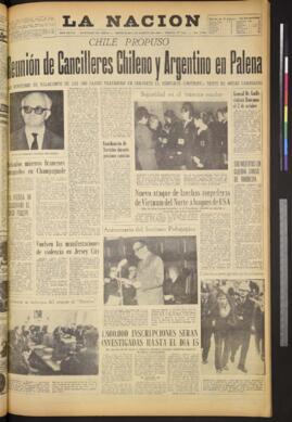 La Nación - 5 de agosto de 1964