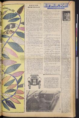La Nación - 17 de noviembre de 1968