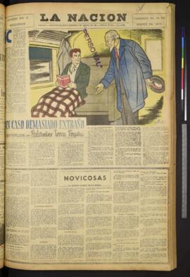 La Nación - 5 de marzo de 1961