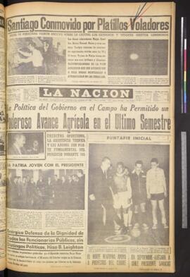 La Nación - 5 de agosto de 1965