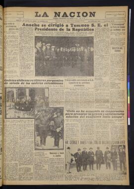 La Nación - 22 de noviembre de 1935