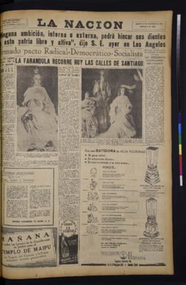 La Nación - 20 de noviembre de 1948